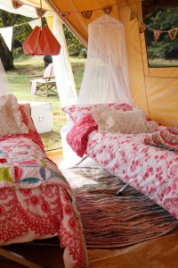 glamping